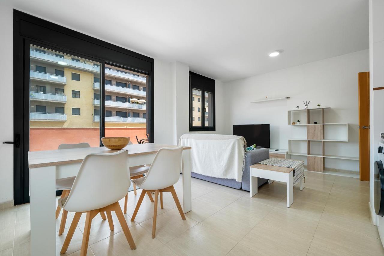 Villa Pedragosa à Sant Carlos de la Ràpita Extérieur photo