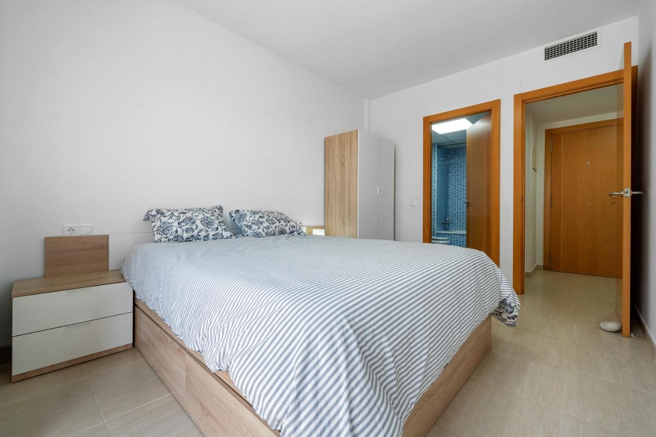 Villa Pedragosa à Sant Carlos de la Ràpita Extérieur photo